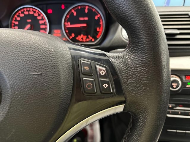 BMW 120 usata, con Bluetooth