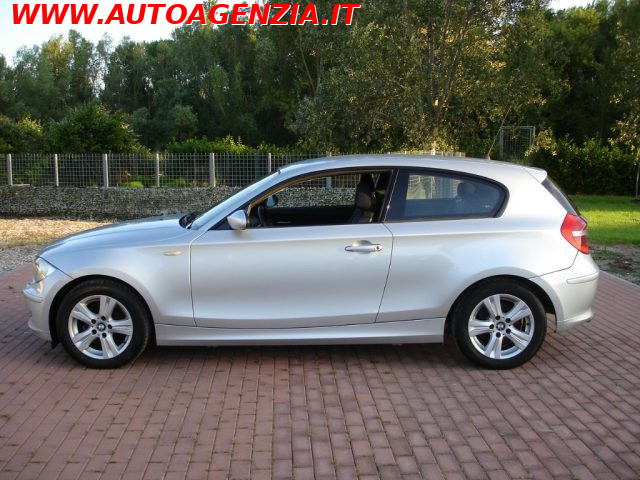 BMW 120 usata 2
