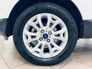 FORD EcoSport usata, con Boardcomputer