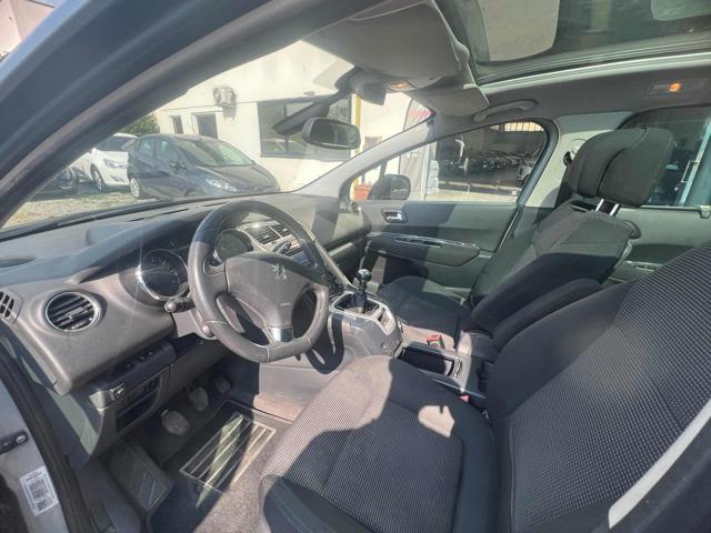 PEUGEOT 5008 usata, con Controllo trazione