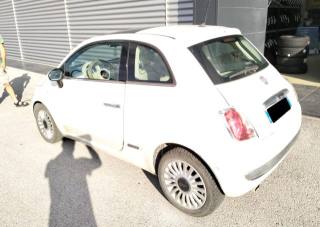 FIAT 500 usata, con Airbag Passeggero