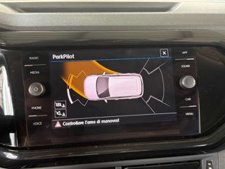 VOLKSWAGEN T-Cross usata 31