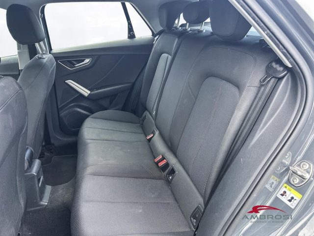 AUDI Q2 usata 10