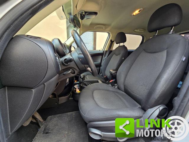 MINI Countryman usata, con Airbag Passeggero