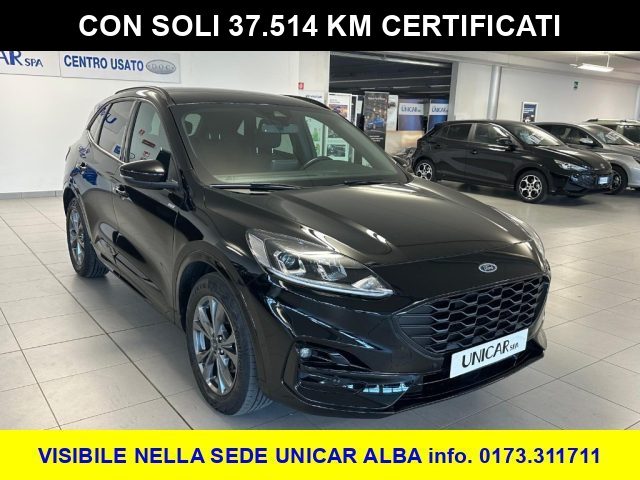 FORD Kuga usata, con Airbag laterali