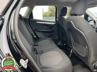 BMW 216 usata, con Fendinebbia