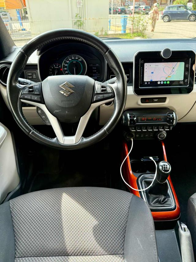 SUZUKI Ignis usata, con Controllo trazione