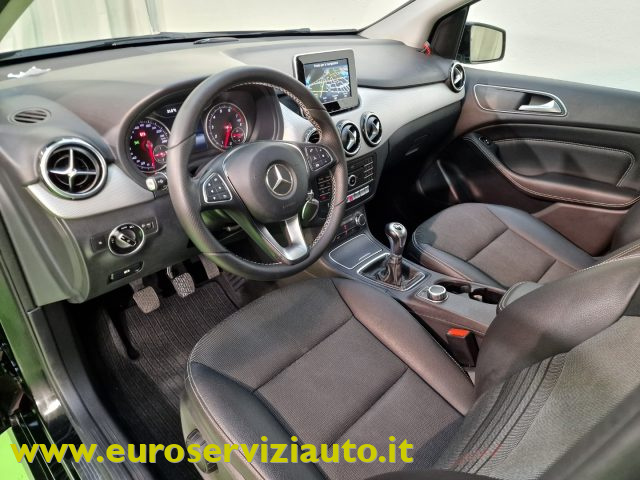 MERCEDES-BENZ B 200 usata 42