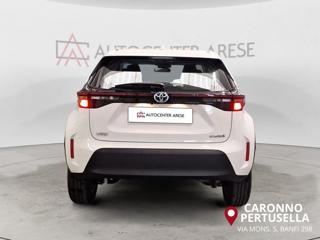 TOYOTA Yaris Cross usata, con Cerchi in lega