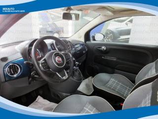 FIAT 500 usata, con Airbag laterali