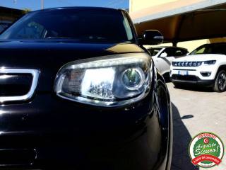 KIA Soul usata, con Luci diurne