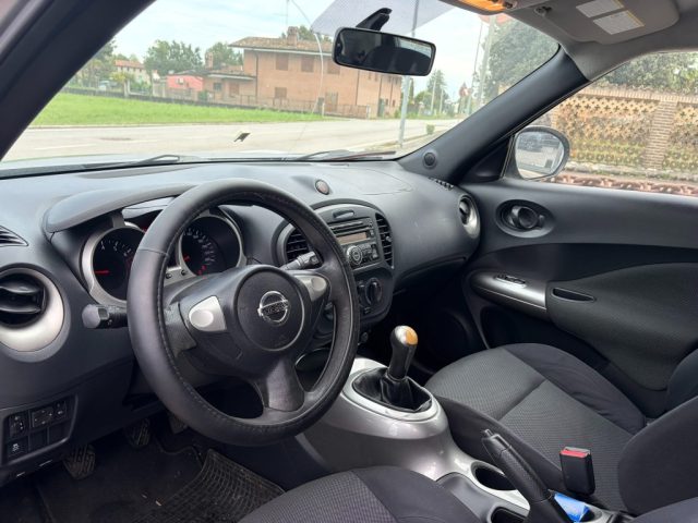 NISSAN Juke usata, con Boardcomputer