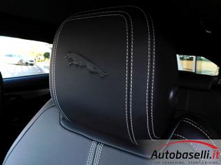 JAGUAR F-Pace usata, con Limitatore di velocità