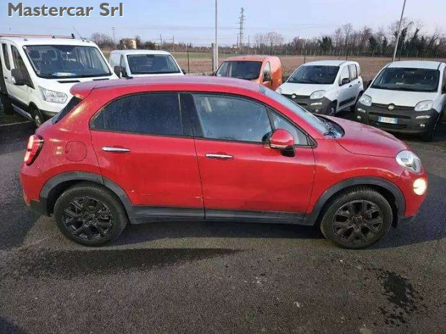 FIAT 500X usata, con Climatizzatore