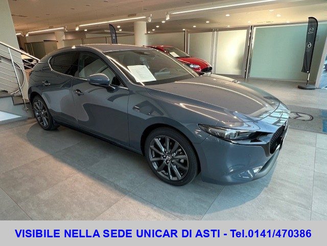 MAZDA 3 usata, con Airbag laterali