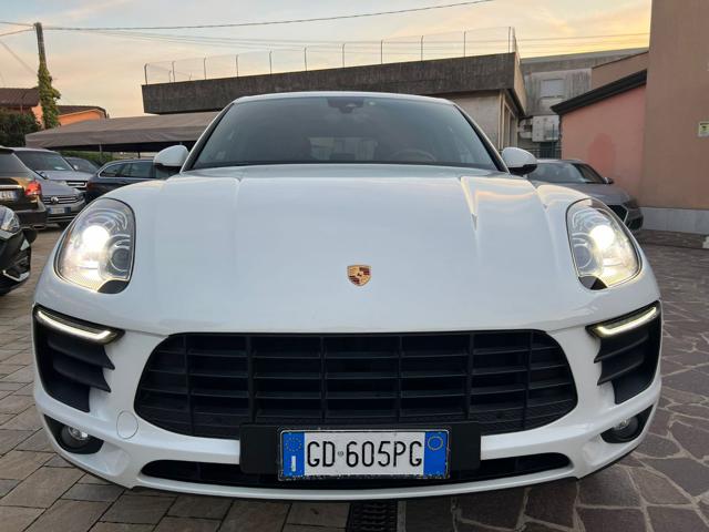 PORSCHE Macan usata, con Cerchi in lega
