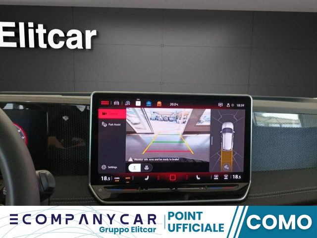 VOLKSWAGEN Tiguan usata, con Park Distance Control