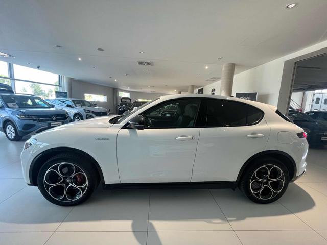 ALFA ROMEO Stelvio usata, con Airbag Passeggero