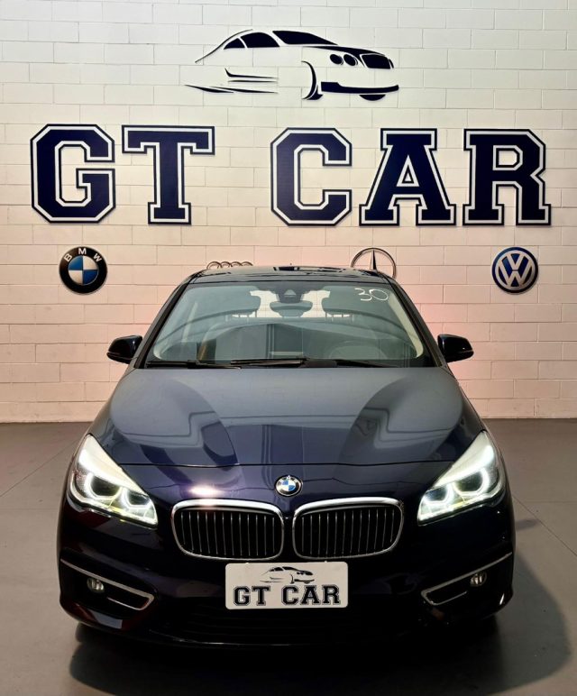 BMW 216 usata, con Cerchi in lega