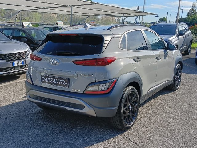 HYUNDAI Kona usata, con Alzacristalli elettrici