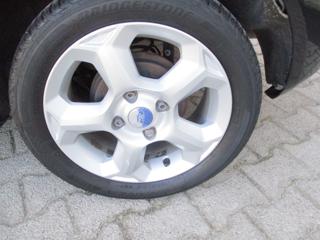 FORD Fiesta usata, con Climatizzatore