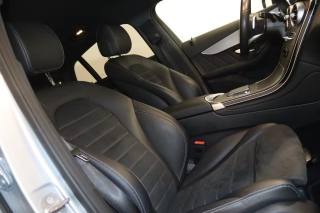 MERCEDES-BENZ GLC 300 usata, con Chiusura centralizzata