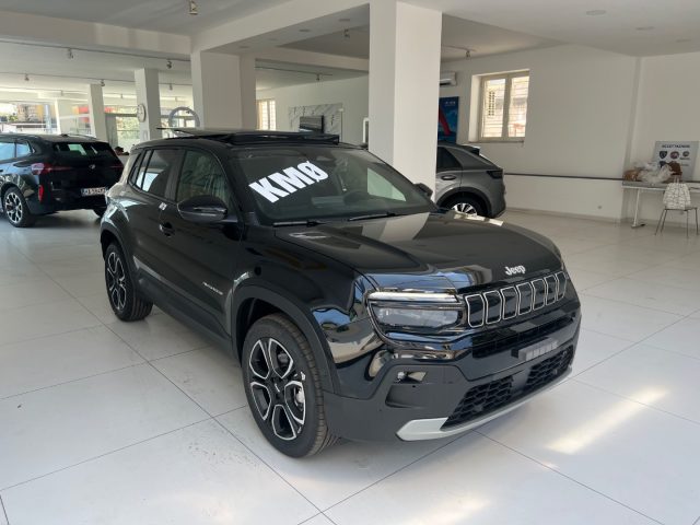 JEEP Avenger usata, con Airbag laterali