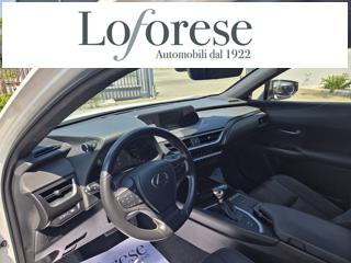 LEXUS UX 250h usata, con Autoradio