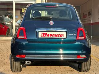 FIAT 500 usata, con Airbag laterali