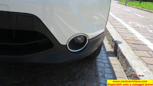 NISSAN Qashqai usata, con Controllo vocale