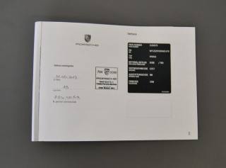PORSCHE Cayenne usata, con Regolazione elettrica sedili