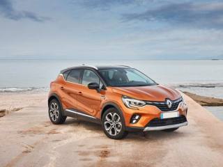 RENAULT Captur Blue dCi 115 CV Intens