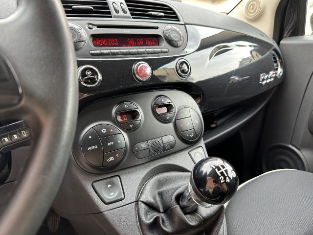 FIAT 500 usata, con Fendinebbia