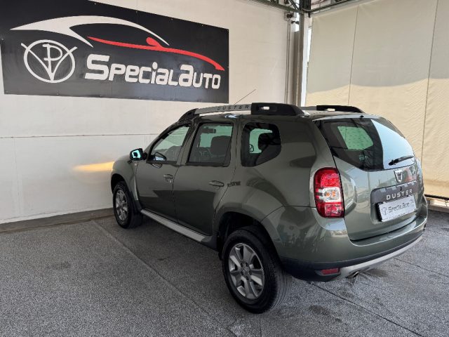 DACIA Duster usata, con Sistema di navigazione