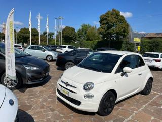 FIAT 500 usata, con Autoradio