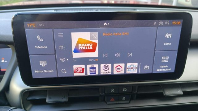 JEEP Avenger usata, con Fari LED