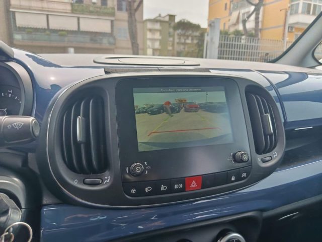FIAT 500L usata, con Controllo automatico clima