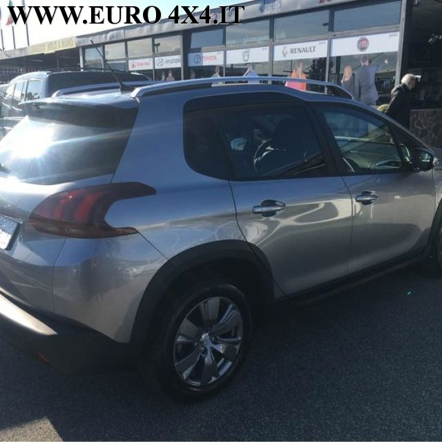 PEUGEOT 2008 usata, con Airbag Passeggero