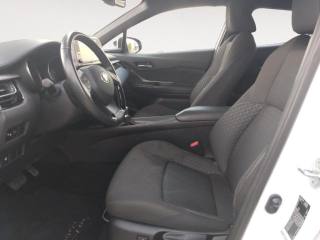 TOYOTA C-HR usata, con Fendinebbia