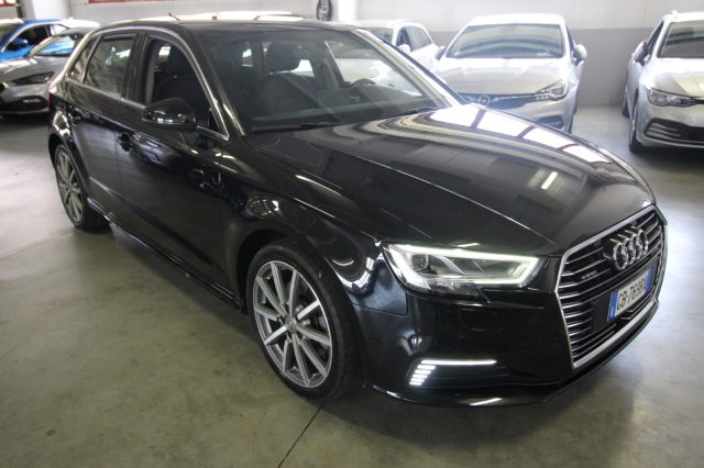 AUDI A3 usata, con Airbag laterali