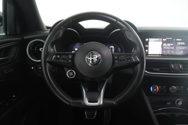 ALFA ROMEO Stelvio usata 5