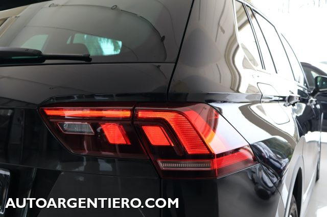 VOLKSWAGEN Tiguan usata, con Sistema di chiamata d