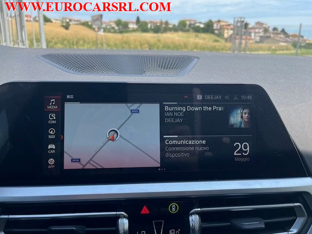 BMW 420 usata, con Specchietti laterali elettrici