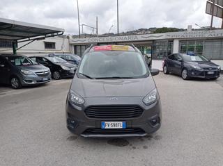 FORD Tourneo Courier 1.5 TDCI 100 CV S&S Plus