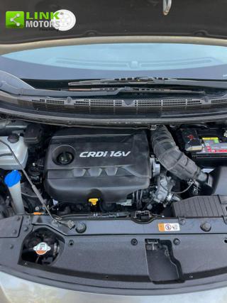 KIA Carens usata, con Park Distance Control