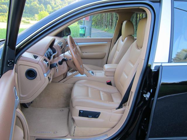 PORSCHE Cayenne usata, con Antifurto