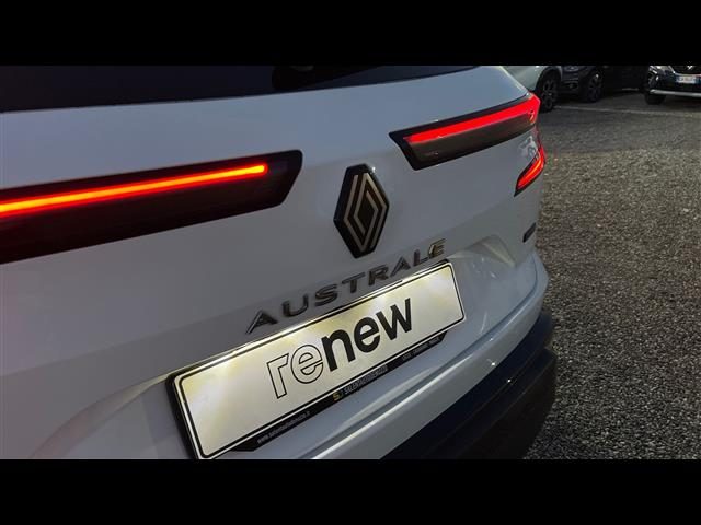 RENAULT Austral usata, con Climatizzatore