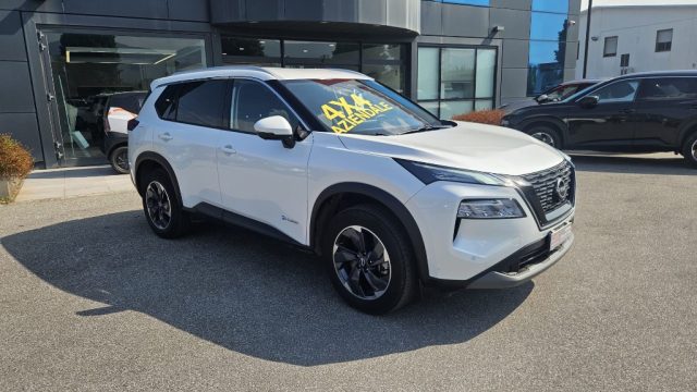 NISSAN X-Trail usata, con Airbag