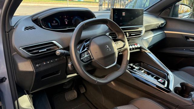 PEUGEOT 3008 usata, con Servosterzo