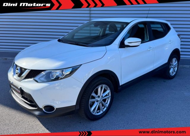 NISSAN Qashqai usata, con ABS